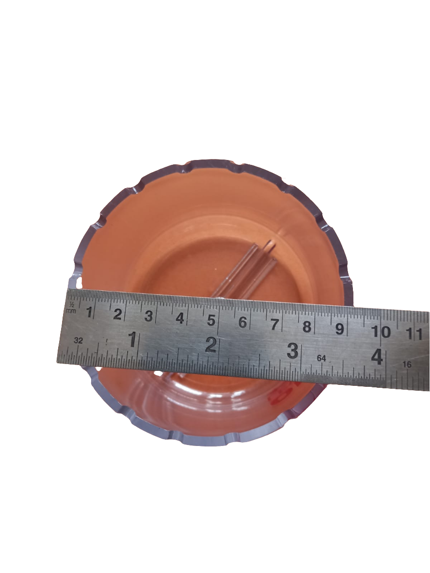 Silca gel breather cup for trasformer
