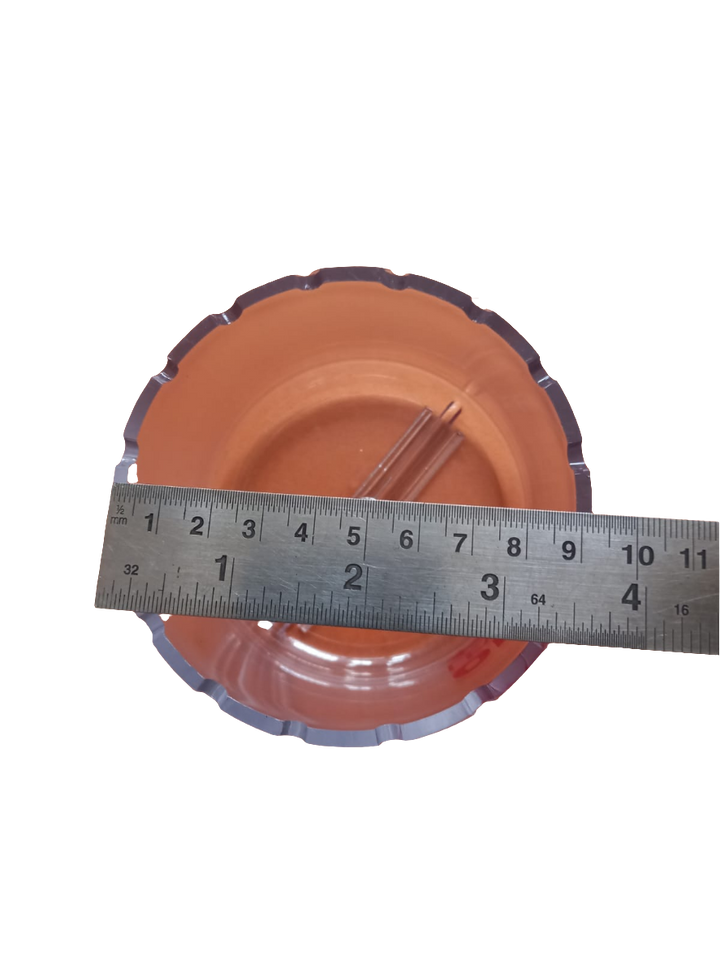 Silca gel breather cup for trasformer
