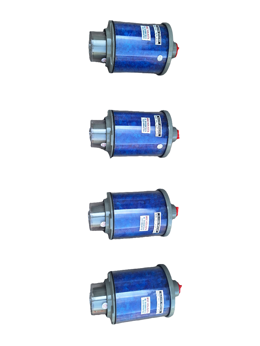 silica gel breather 1/2 kg bsp thread for transformer