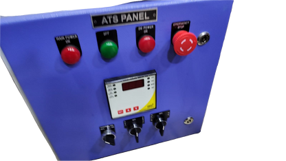 Ats panel for generator