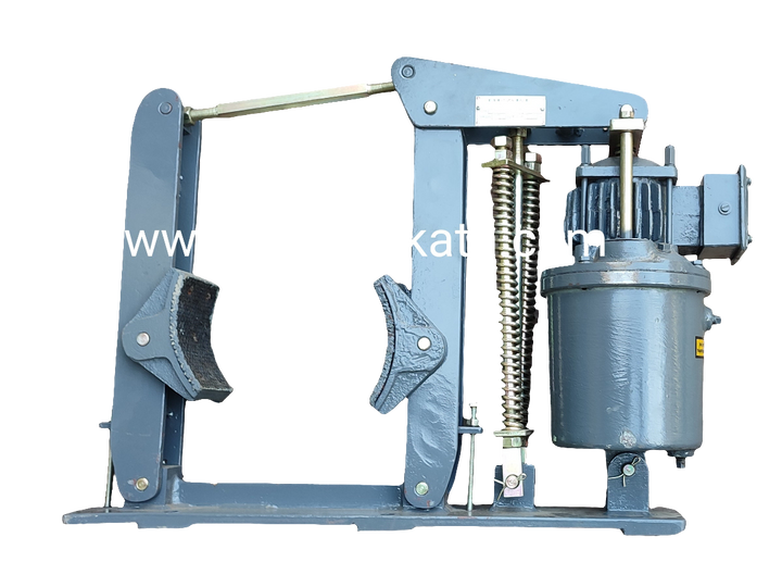 Thruster break assembly 18 kg 200 mm