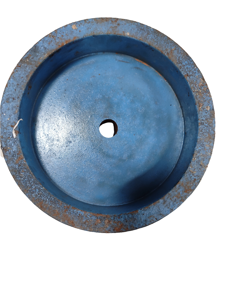 Break drum 200 mm for crane