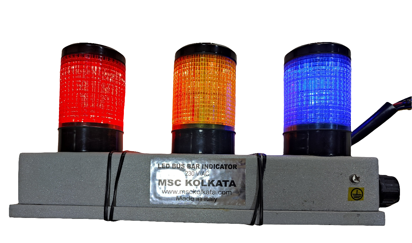 dsl busbar indicator lamp for dsl busbar system 415 v ac