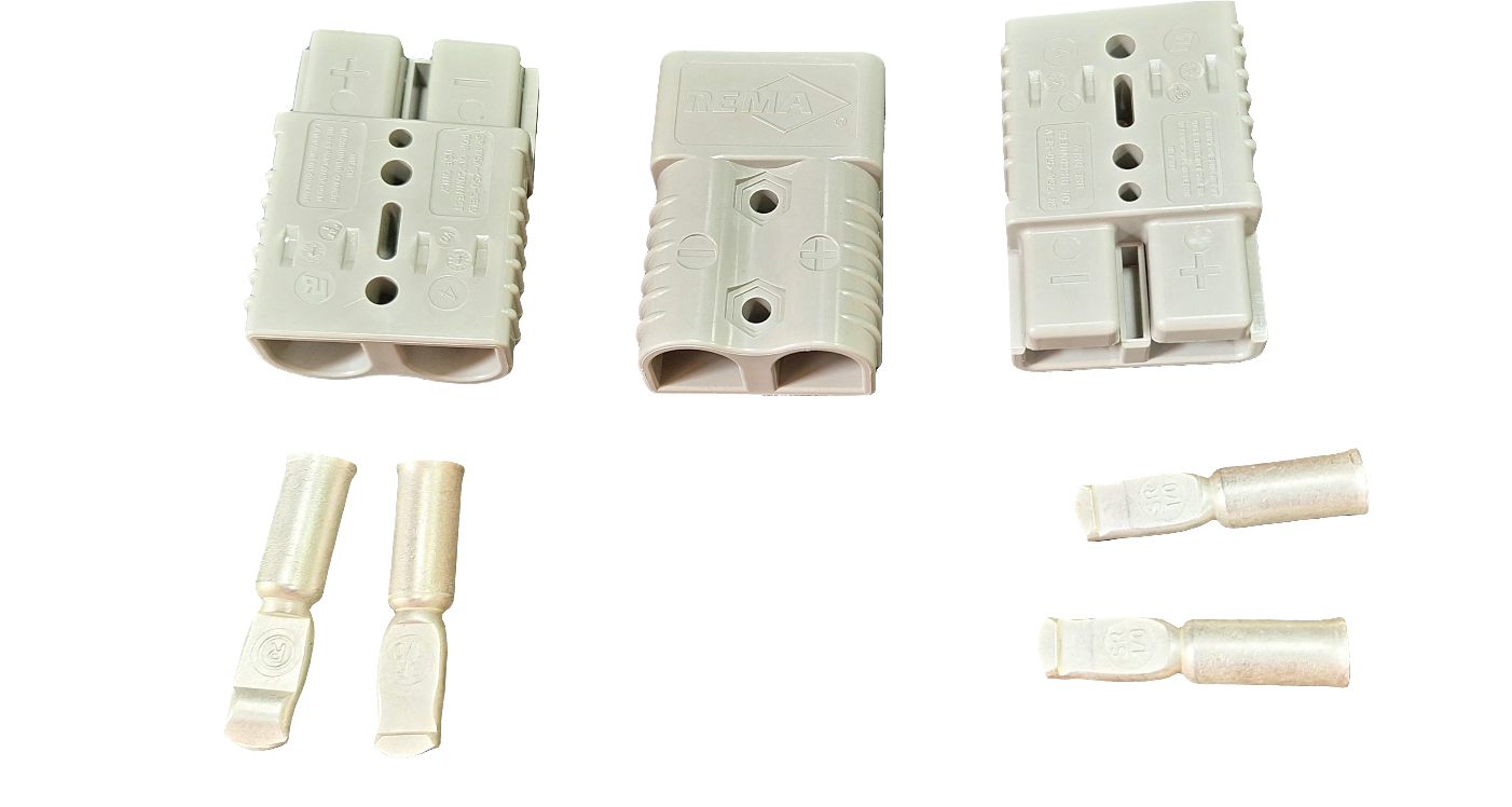 Battery connector make rema model sr 175