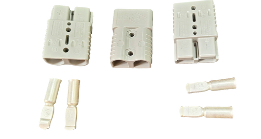 Battery connector make rema model sr 175