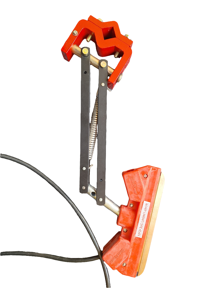 400 amps dsl current collector heavy duty