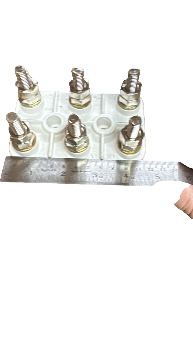 Terminal plate for frame 225  motors