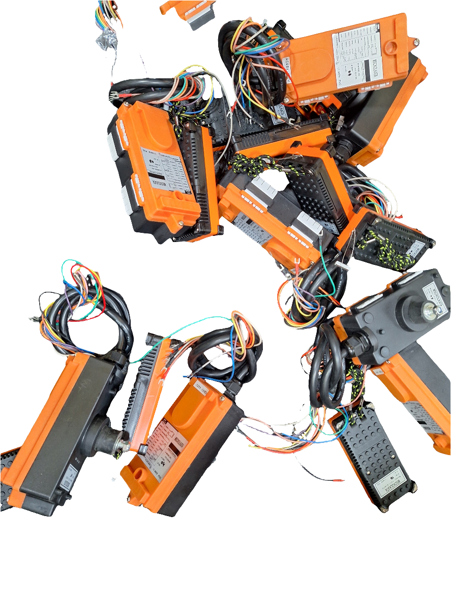 F21 crane wireless remote control