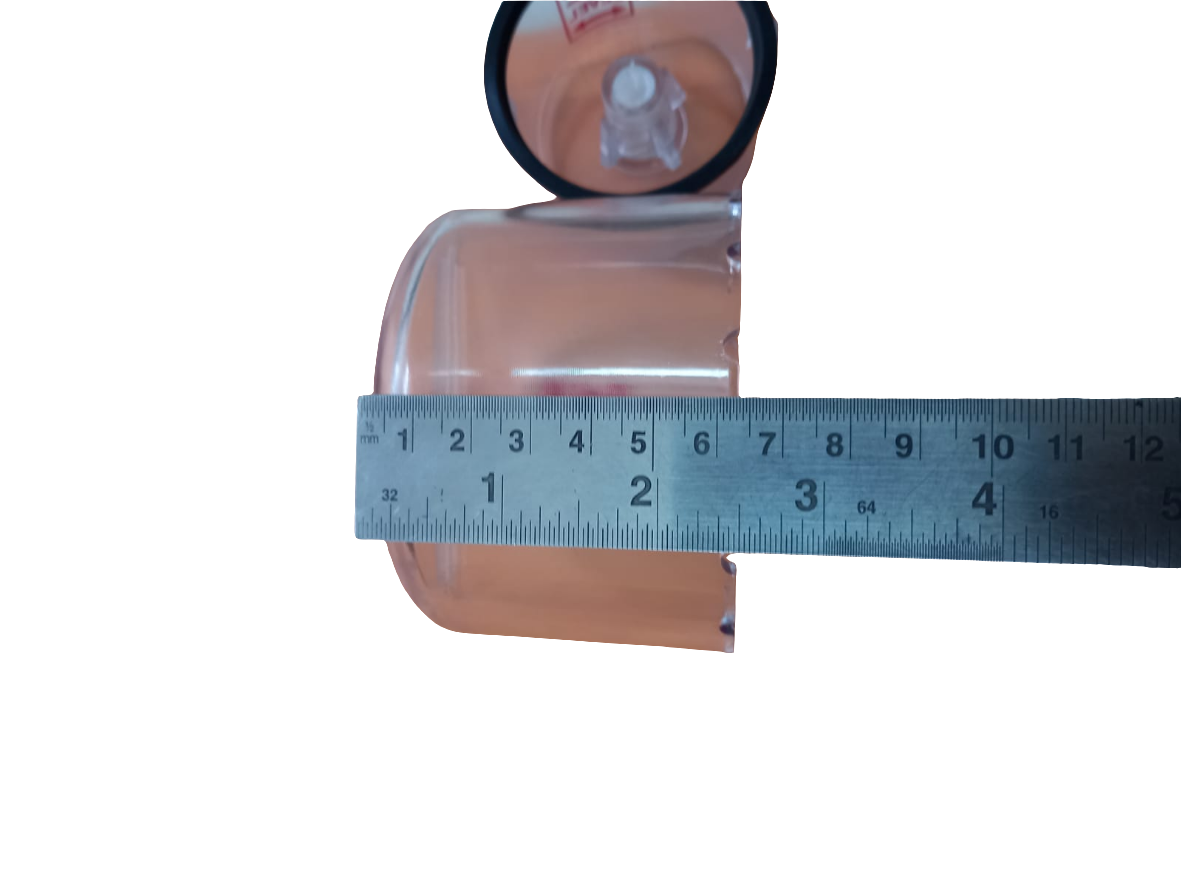 Silca gel breather cup for trasformer