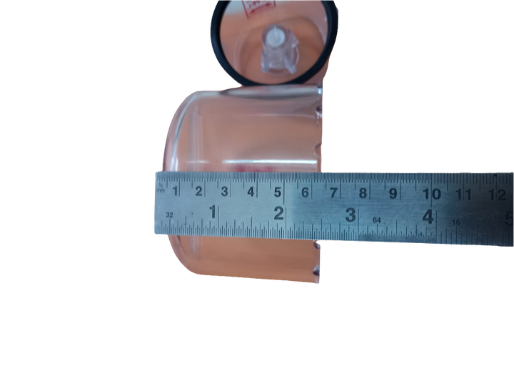Silca gel breather cup for trasformer