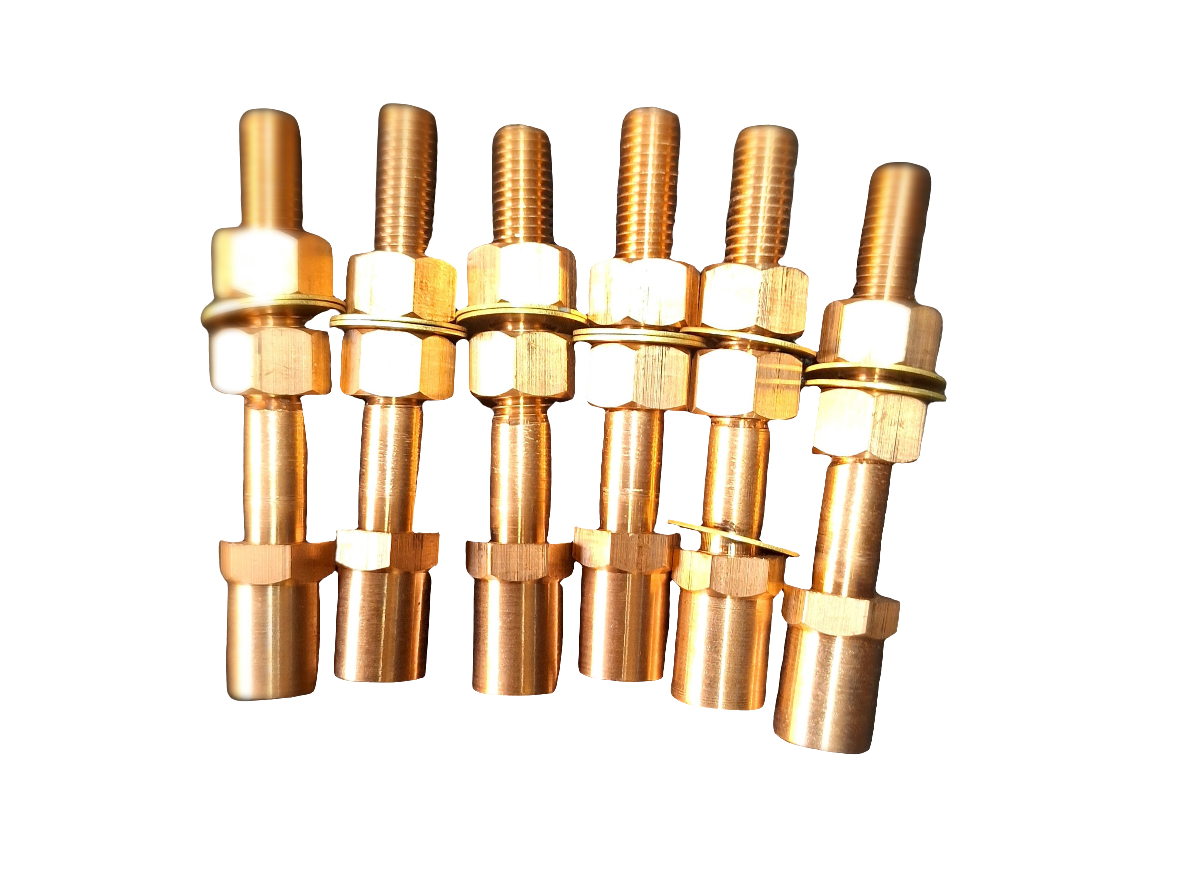 copper stud for ngef type motor terminal plate m12