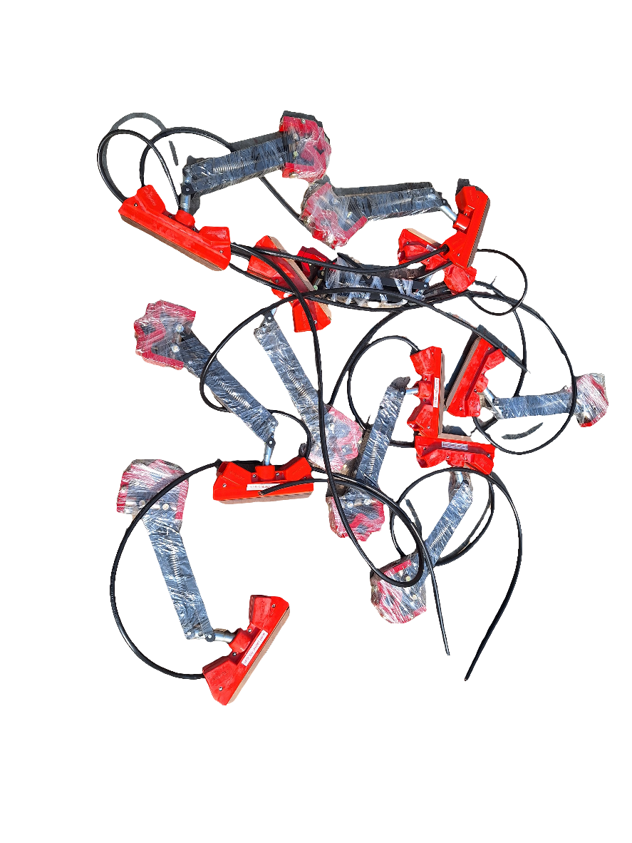 400 amps dsl current collector heavy duty