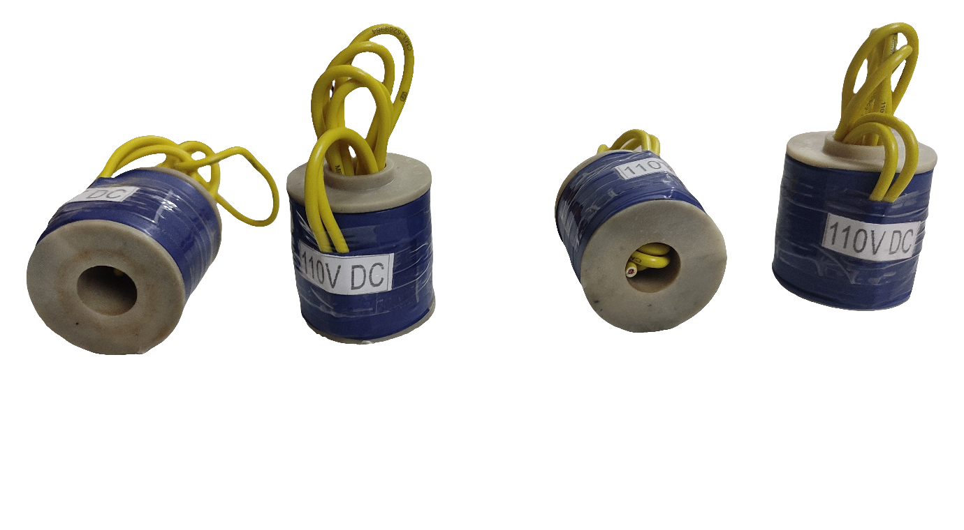 110 v DC OCB triping coil