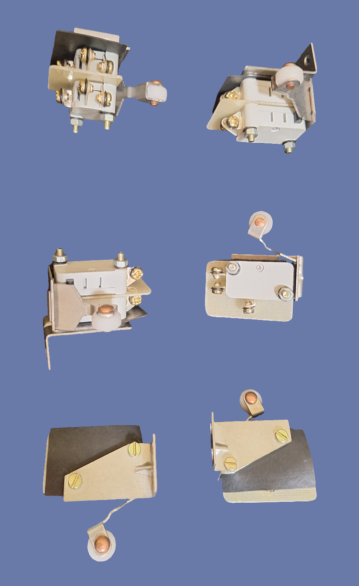 limit switch 2 no 2 nc for mcc panels