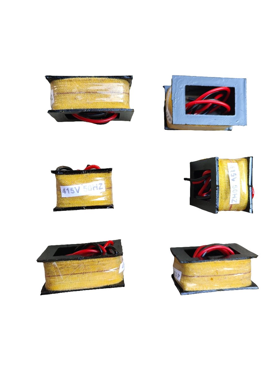 Break coil 415 v ac for crane