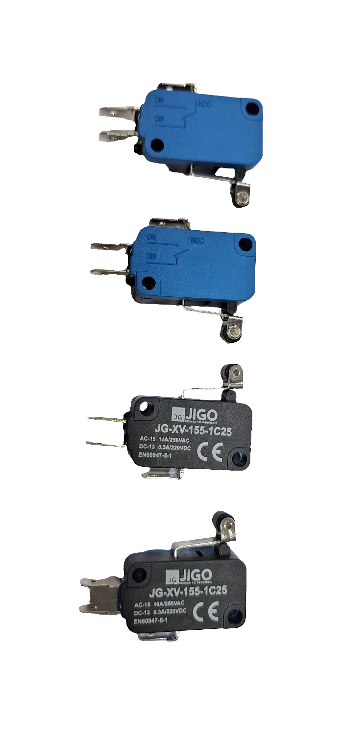Jigo limit switch 1 no + 1 nc