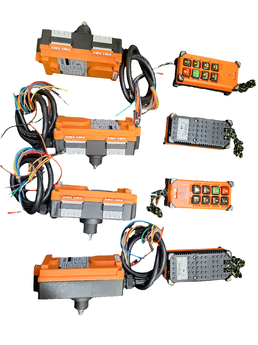 F21 crane wireless remote control