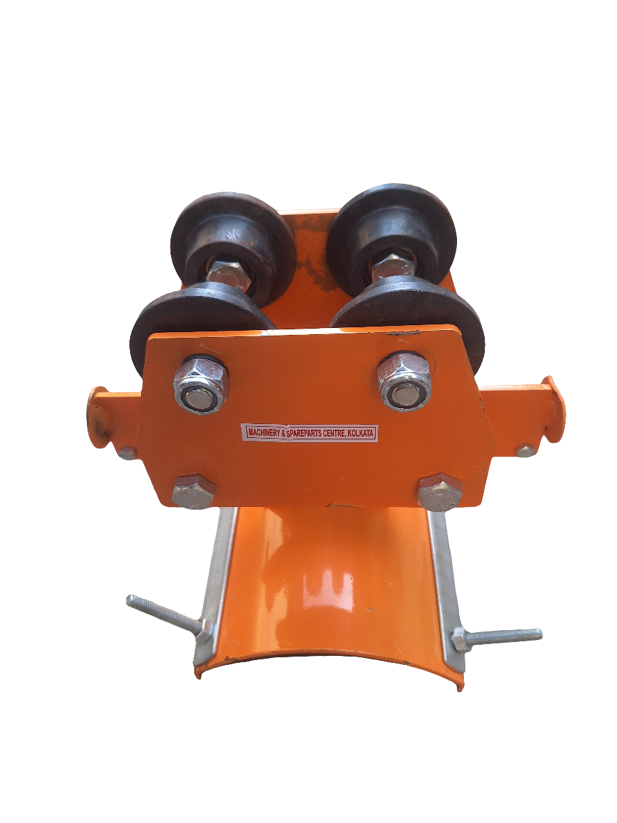 Cable trolley for crane heavy duty