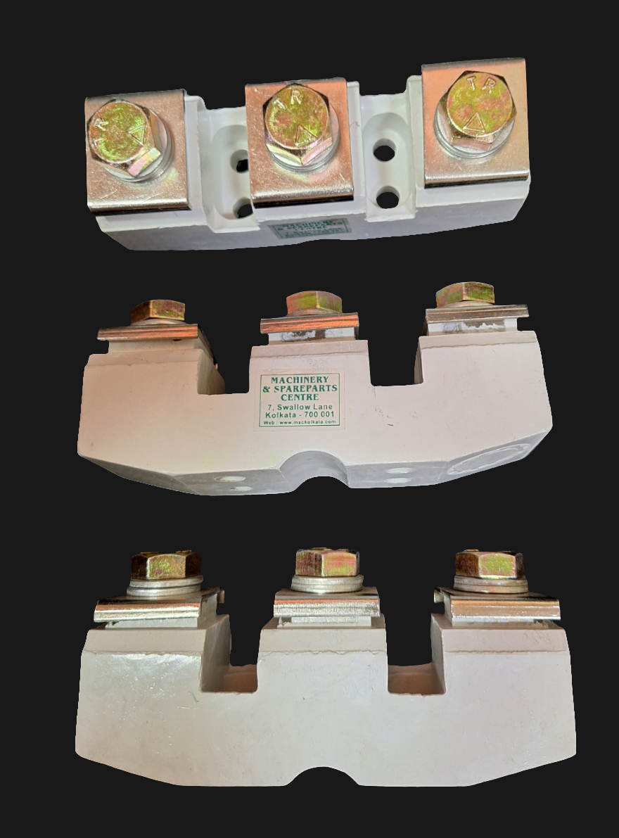 Terminal plate for bhel ht 11 kv motors 