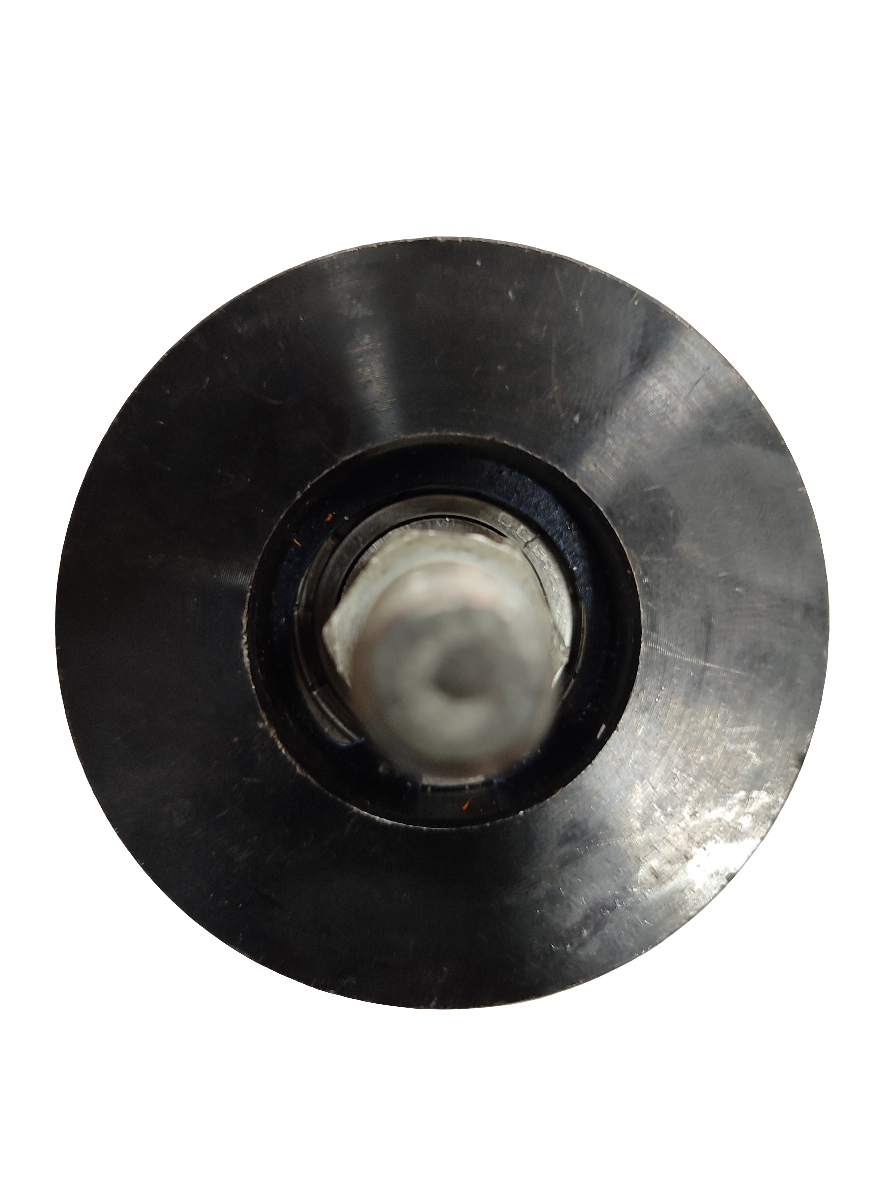 Cable trolley wheel 70 mm m12 stud