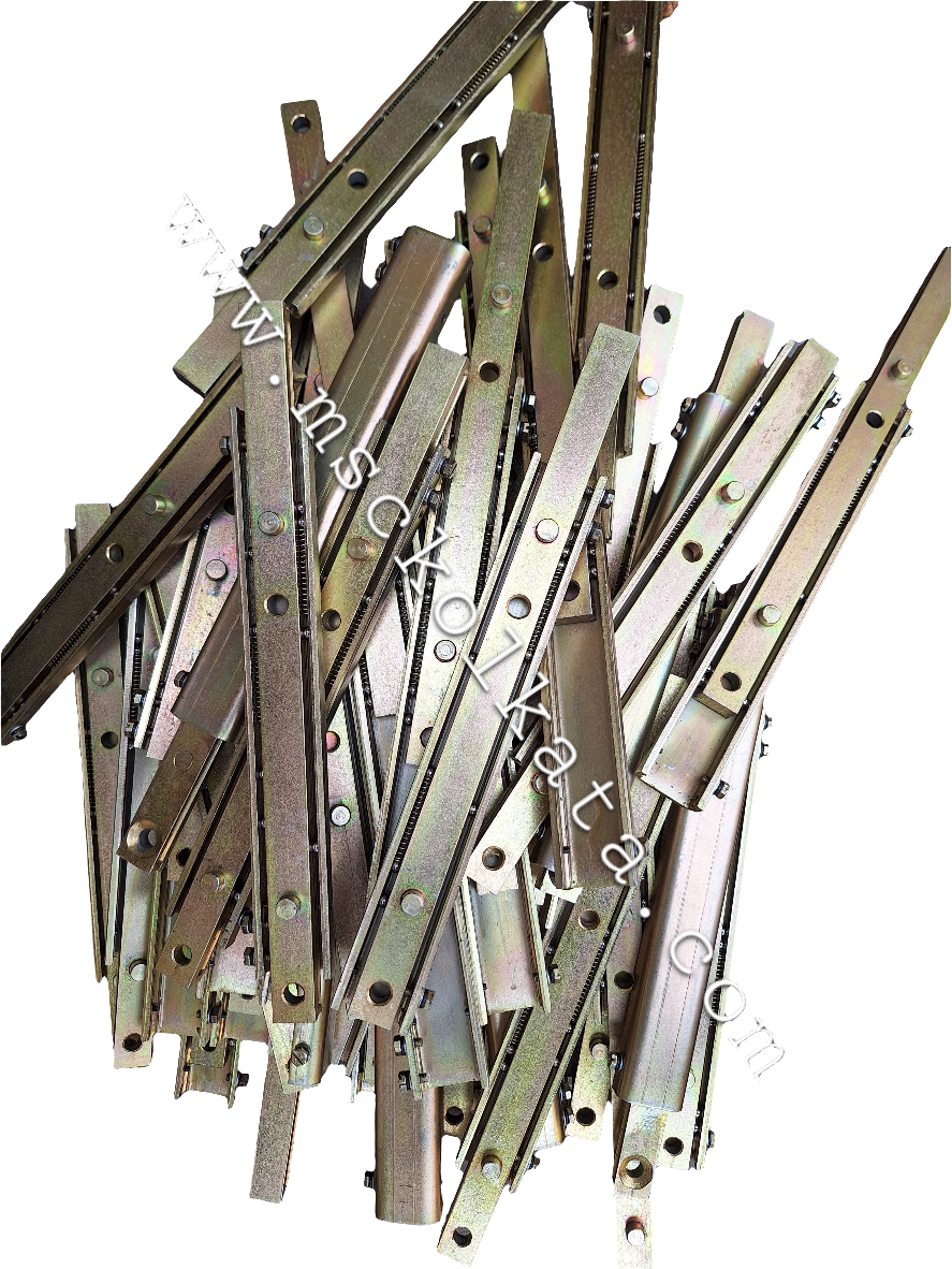 Trolley rail for mcc  panel