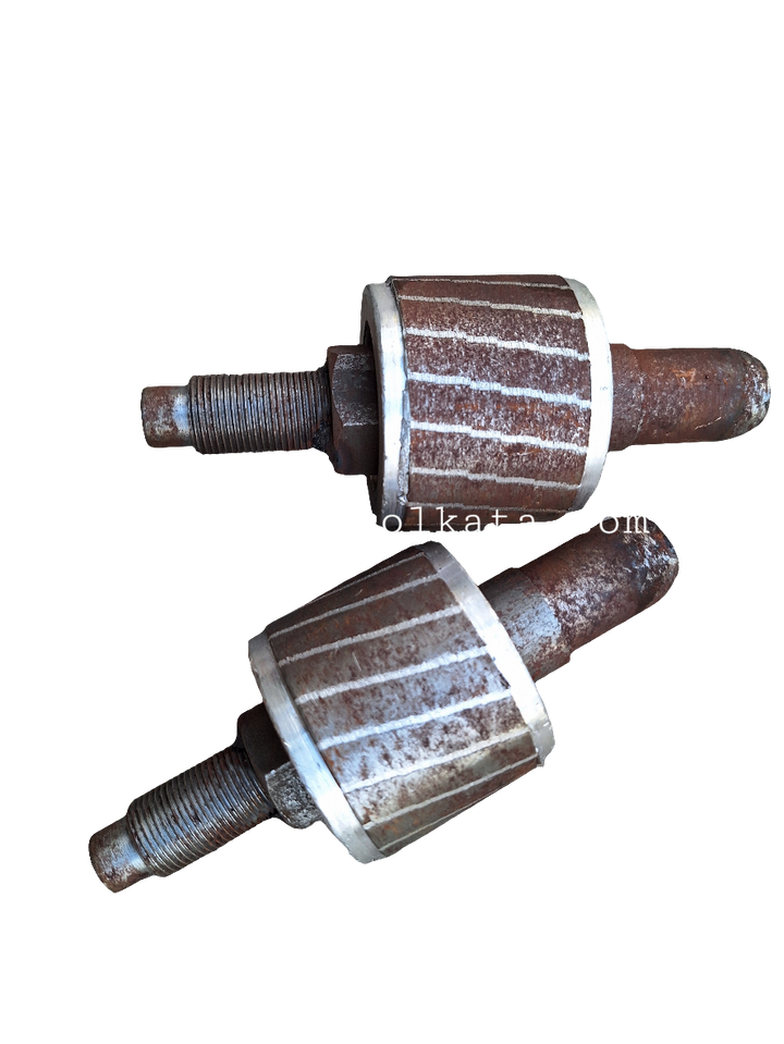 Rotor shaft for 34 kg thruster break old type