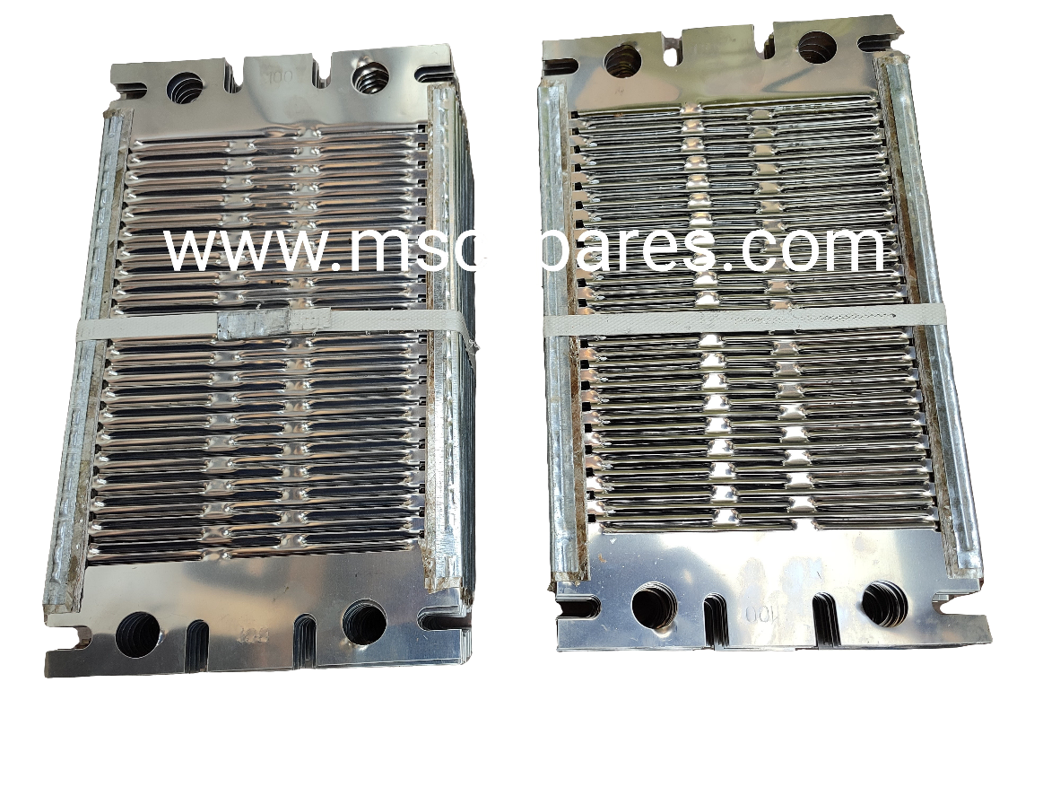 Pg100 resistance  plate