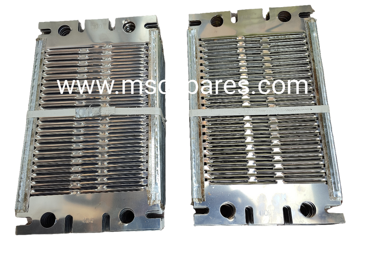 Pg100 resistance  plate