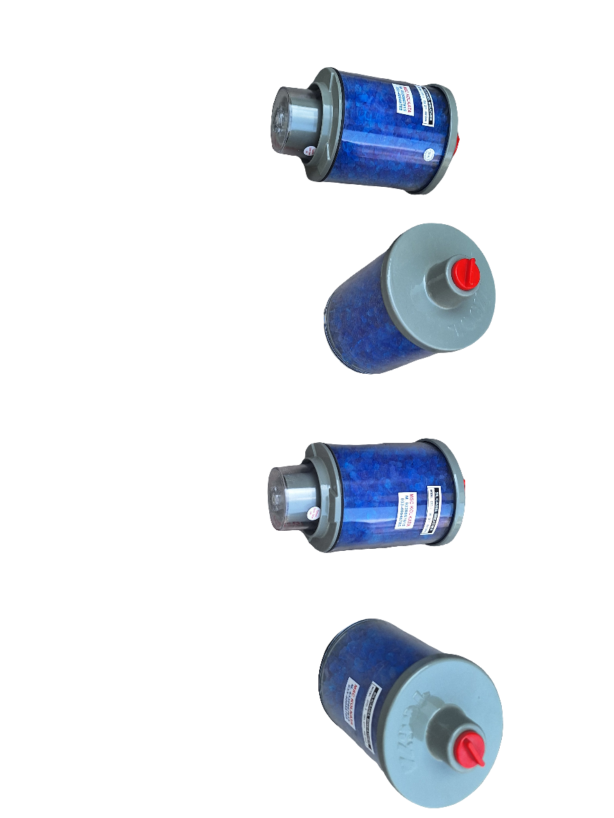 silica gel breather 1/2 kg bsp thread for transformer