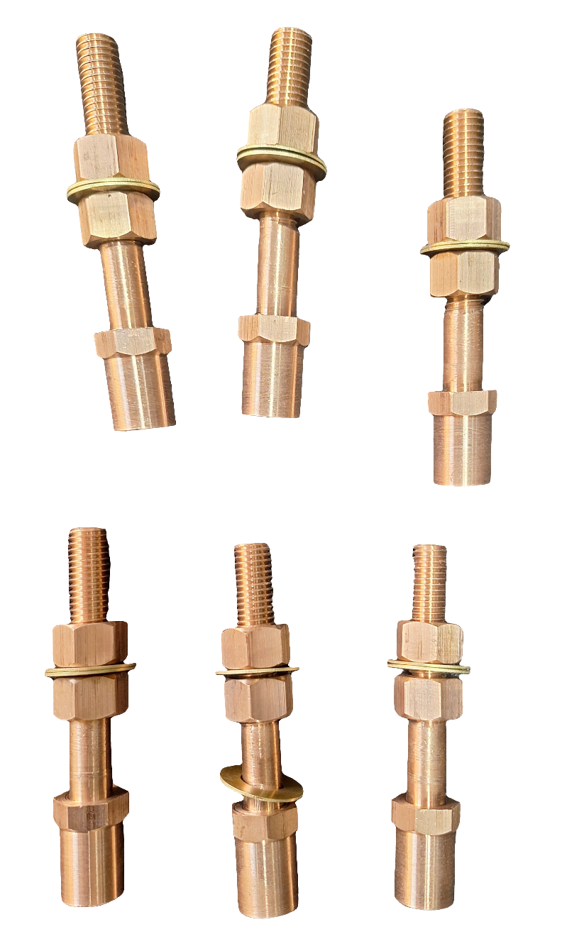 copper stud for ngef type motor terminal plate m12