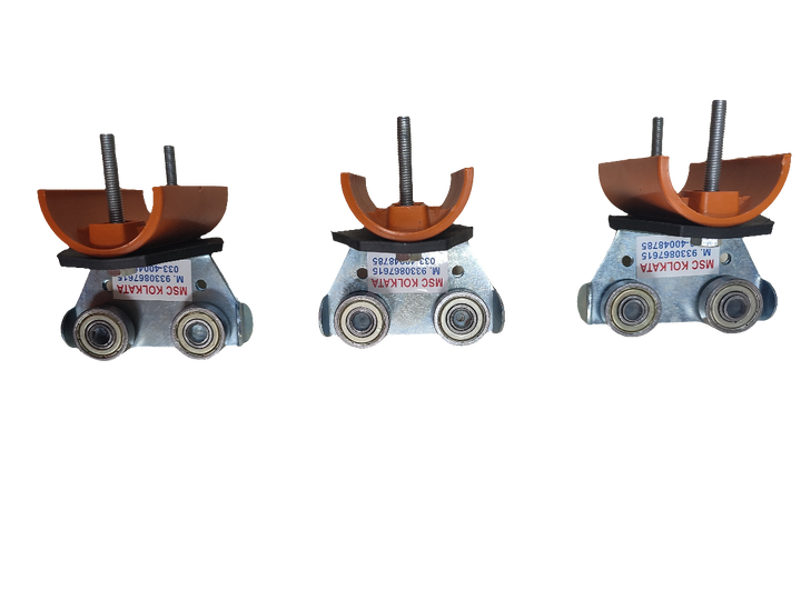 C rail Cable trolley for c rail systems