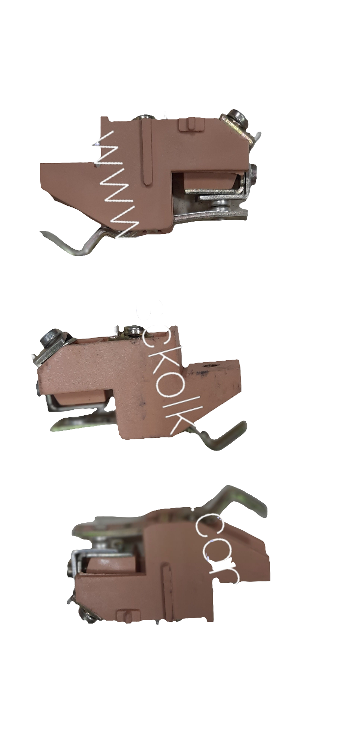 cam switch for master controller for crane