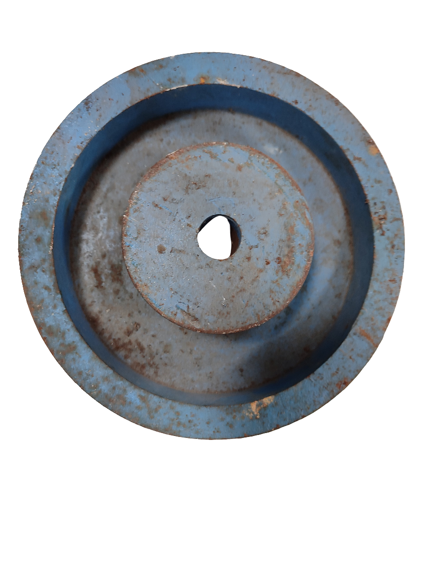 Break drum 200 mm for crane