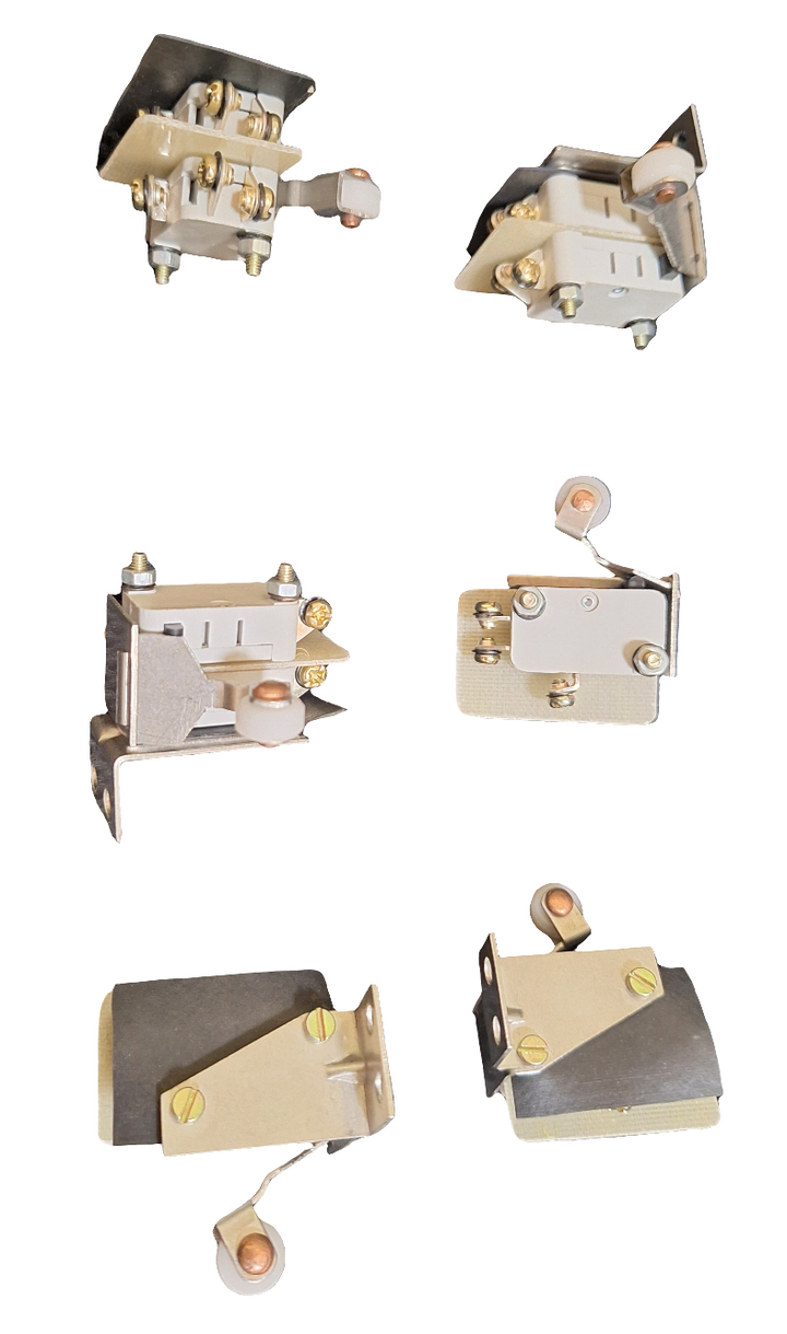 limit switch 2 no 2 nc for mcc panels