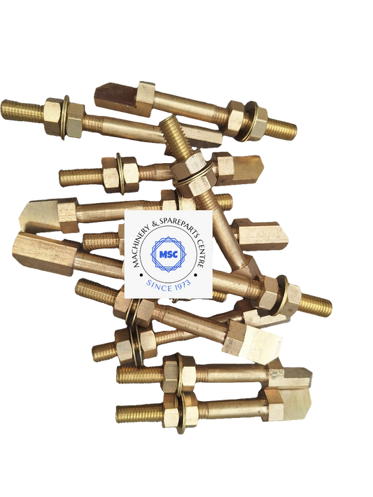 M16 brass stud for Siemens type motors make msckolkata