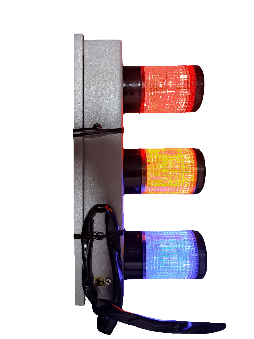 dsl busbar indicator lamp for dsl busbar system 220 v ac