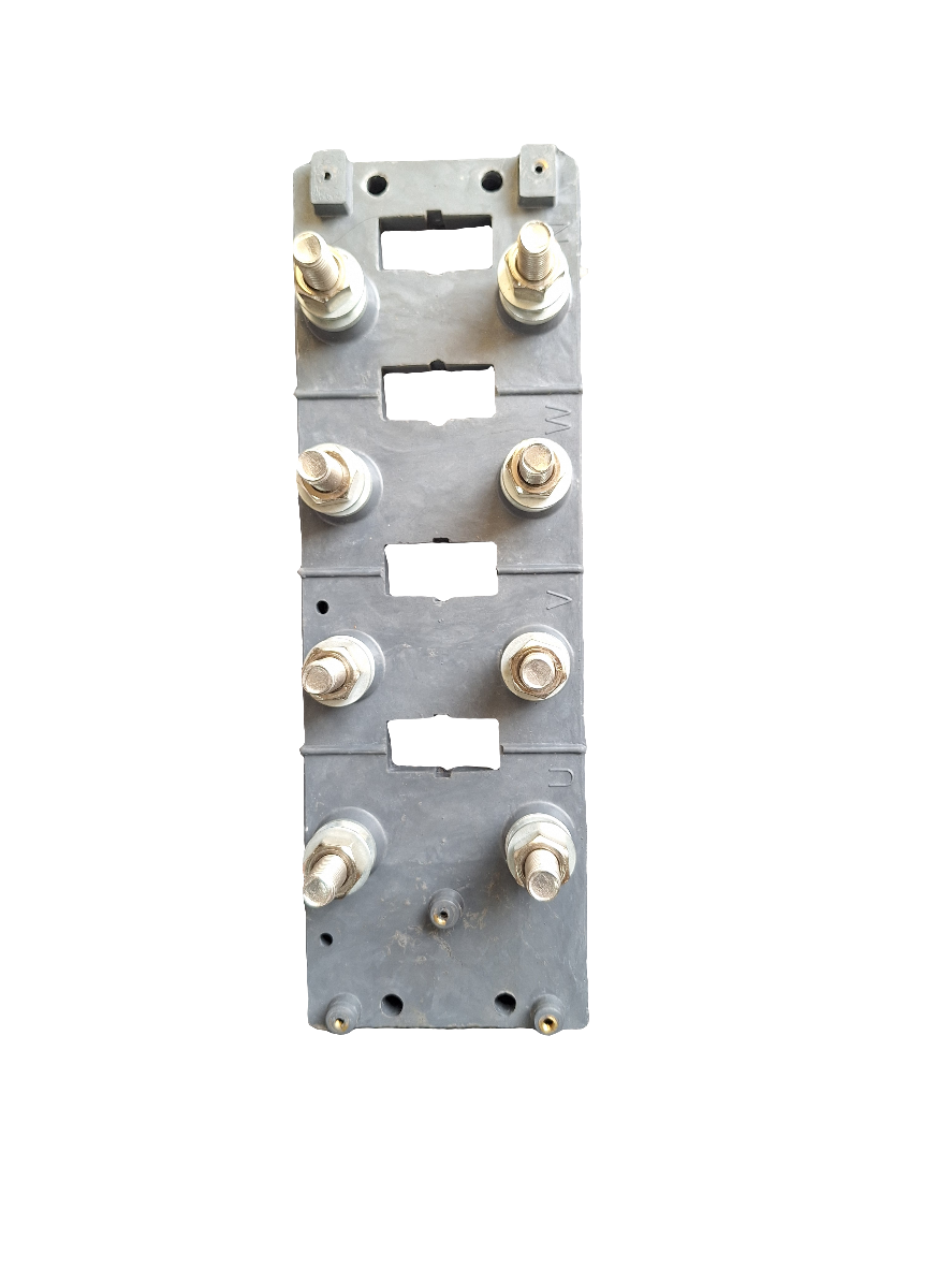 Terminal block for generater