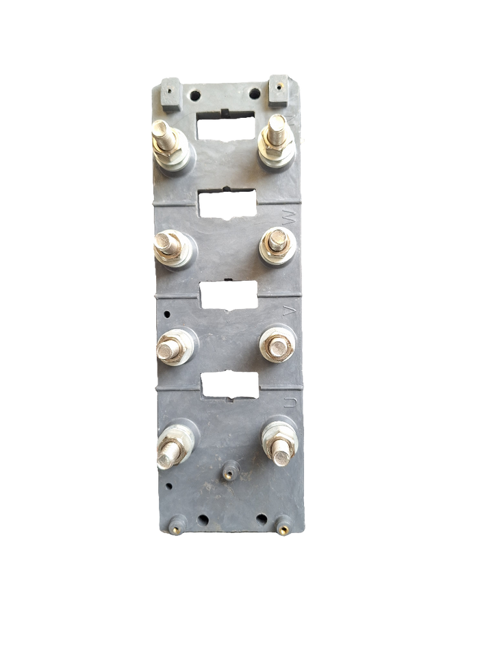 Terminal block for generater