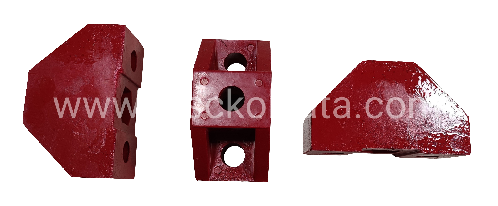 Single pole  busbar support insulator sp 65 type