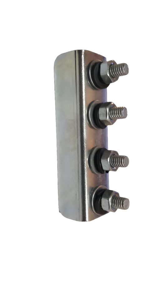 Ms Joint clamp for dsl busbar systems