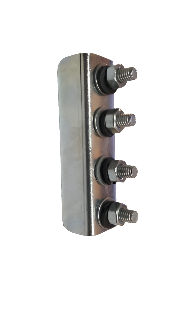 Ms Joint clamp for dsl busbar systems