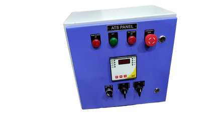 Ats panel for generator