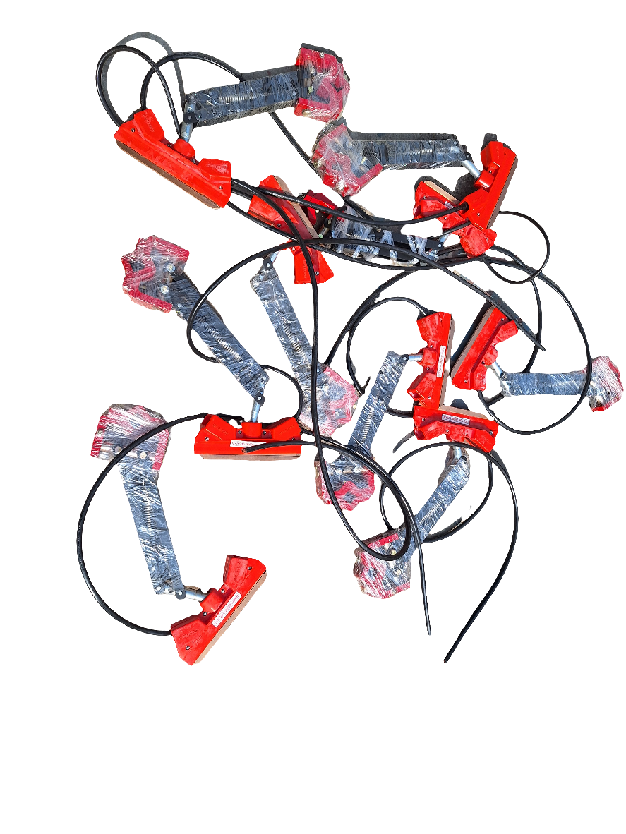 400 amps dsl current collector heavy duty