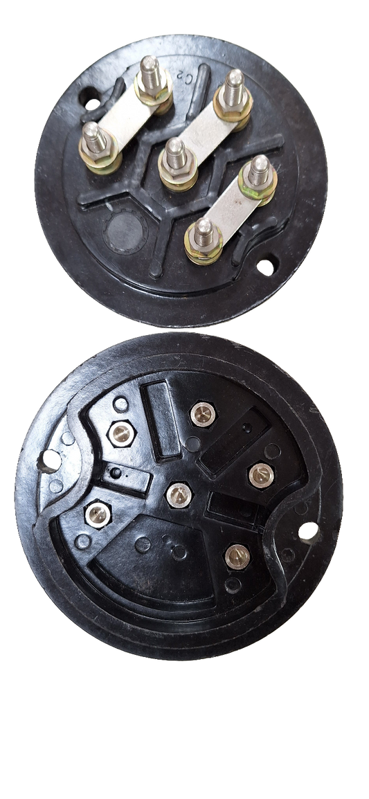 Ngef 40 hp motor terminal plate