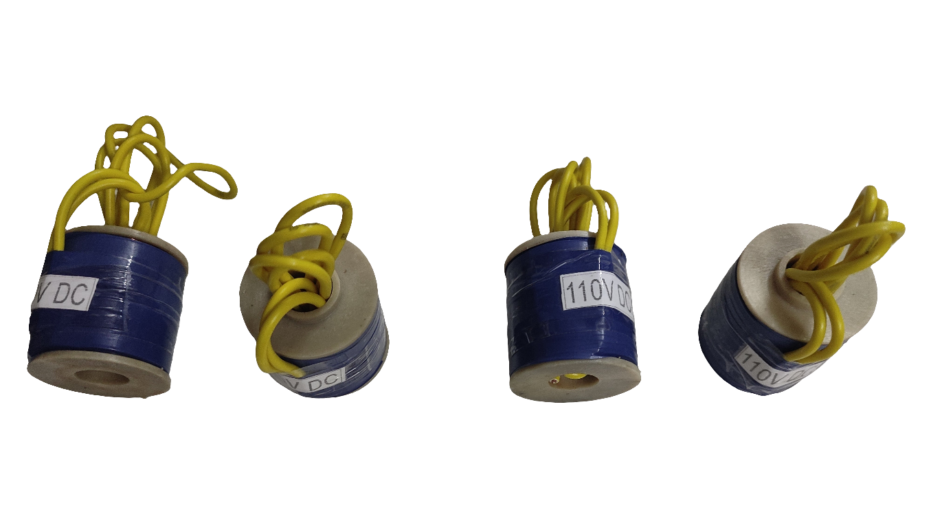 110 v DC OCB triping coil