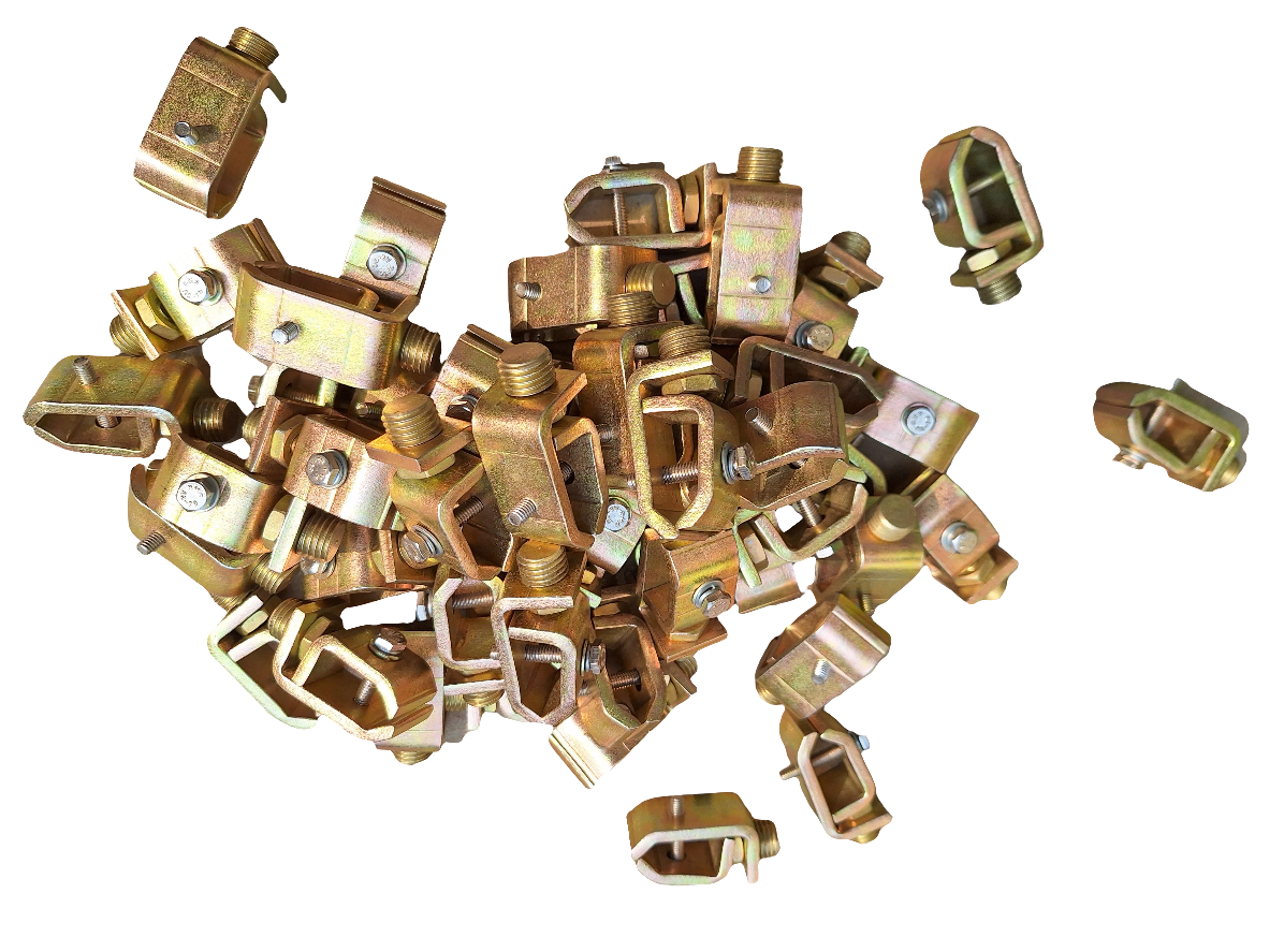 Clit for kiln slip ring 50 to 350 tpd