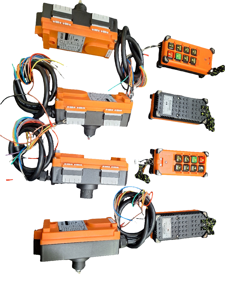 F21 crane wireless remote control