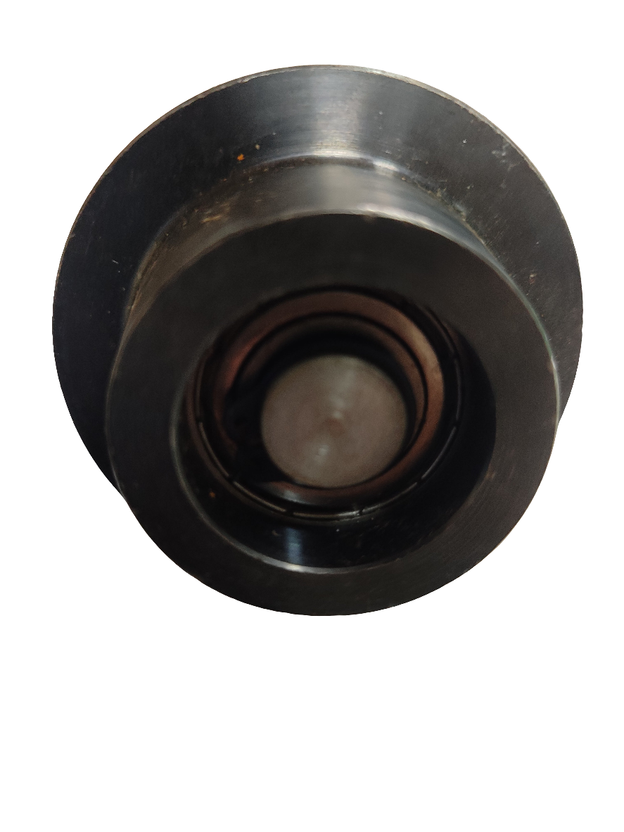 Cable trolley wheel 70 mm m12 stud