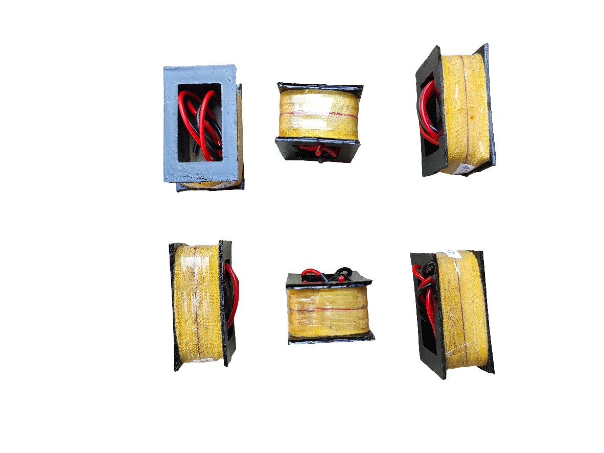 Break coil 415 v ac for crane