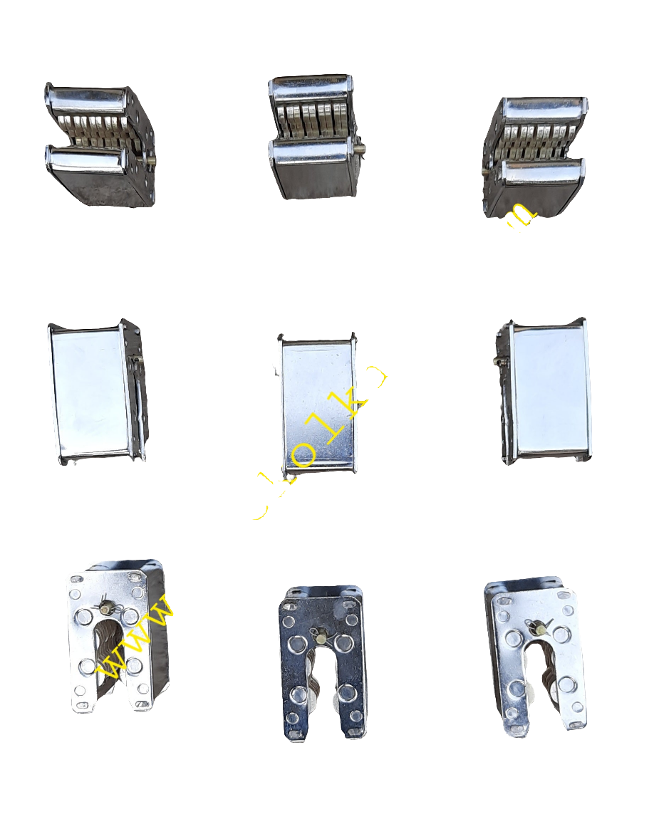 Cluster contact 2500 amps vcb